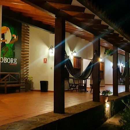 Hotel Mami Vilma Roboré Buitenkant foto