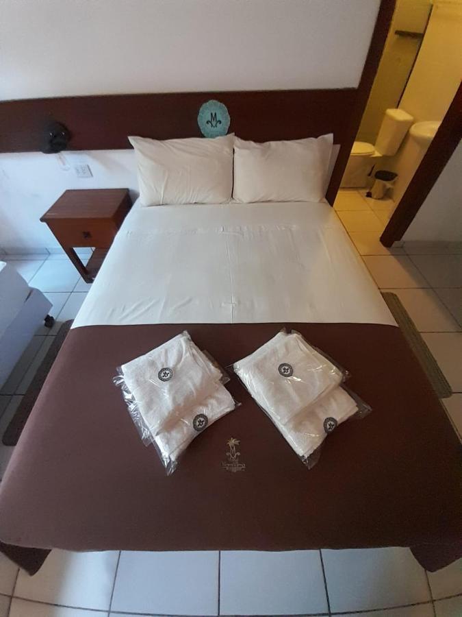 Hotel Mami Vilma Roboré Buitenkant foto