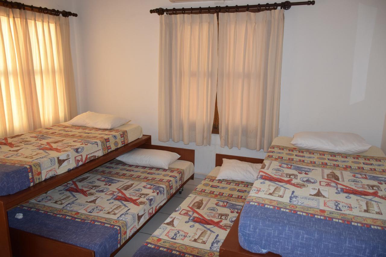Hotel Mami Vilma Roboré Buitenkant foto